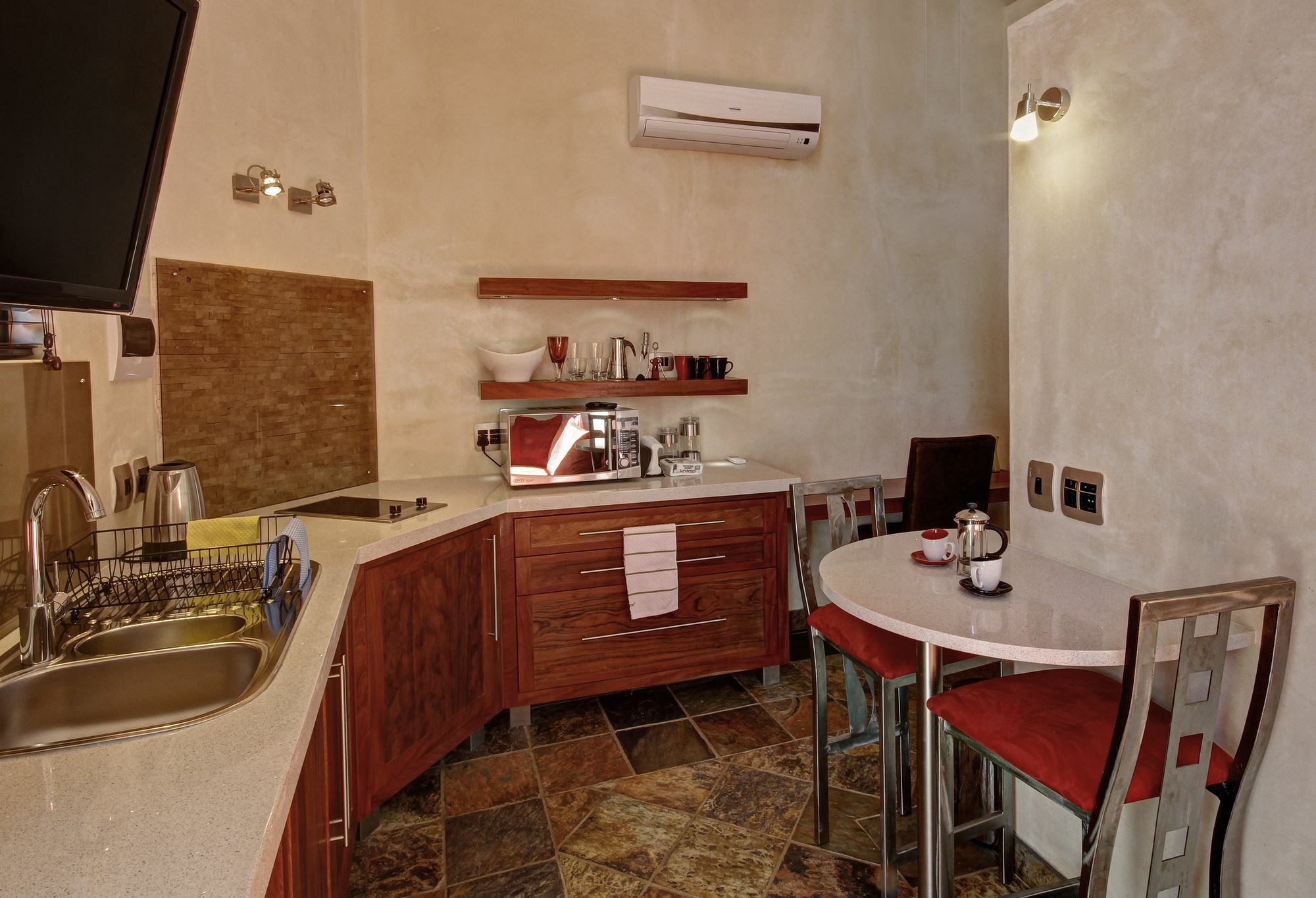 Hartmann Suites Serviced Self-Catering Apartments Windhoek Exteriör bild